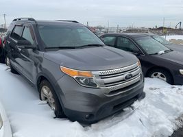 2013 FORD EXPLORER