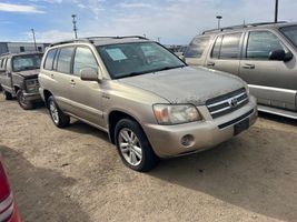 2007 Toyota HIGHLANDER