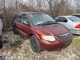 2007 Chrysler Town & Country