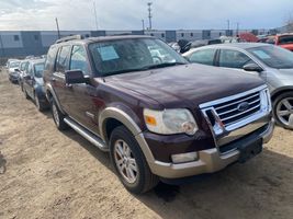 2008 FORD EXPLORER