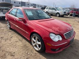 2006 MERCEDES-BENZ C CLASS