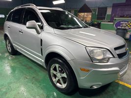2012 Chevrolet Captiva Sport