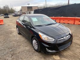 2014 HYUNDAI ACCENT