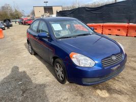 2010 HYUNDAI ACCENT
