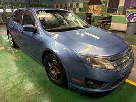 2010 Ford Fusion