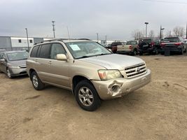 2006 Toyota HIGHLANDER