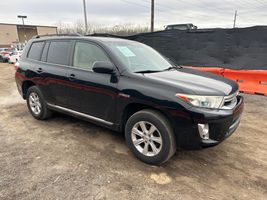 2012 Toyota HIGHLANDER
