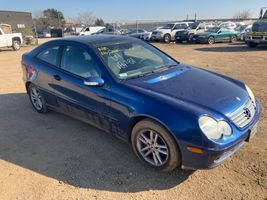 2002 Mercedes-Benz C-Class