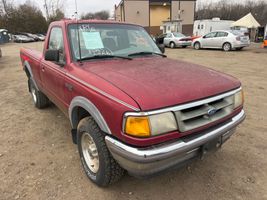 1996 Ford Ranger