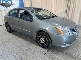 2010 NISSAN Sentra
