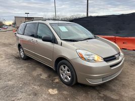 2005 Toyota Sienna