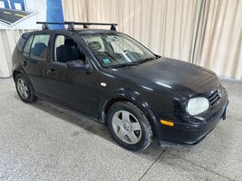 2000 VOLKSWAGEN Golf