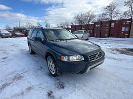 2005 Volvo XC70