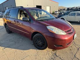 2006 Toyota Sienna