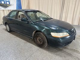 2001 Honda Accord