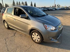 2015 Mitsubishi Mirage