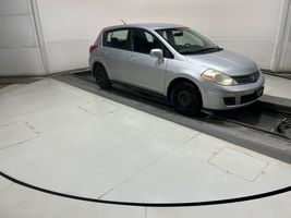 2008 NISSAN VERSA