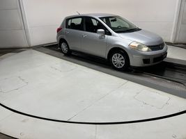 2008 NISSAN VERSA