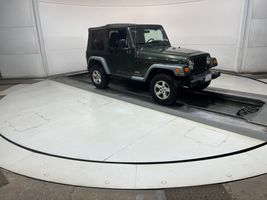 2006 JEEP WRANGLER
