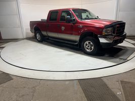 2003 FORD F250SD