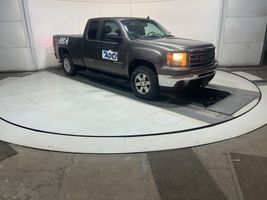 2013 GMC SIERRA 1500