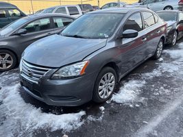 2015 NISSAN Sentra