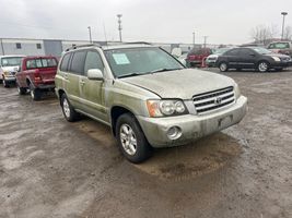 2003 Toyota HIGHLANDER