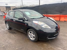 2012 NISSAN LEAF