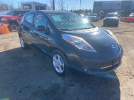 2012 NISSAN LEAF