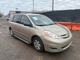2008 Toyota Sienna