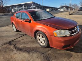 2012 Dodge Avenger