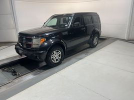 2009 DODGE NITRO