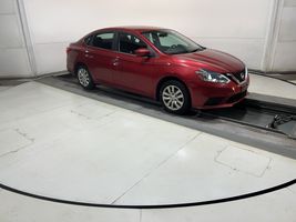 2017 NISSAN Sentra