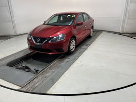 2017 NISSAN SENTRA