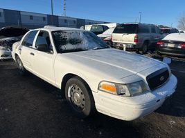 2007 Ford Crown Victoria