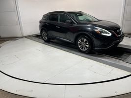 2018 NISSAN MURANO