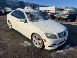 2011 MERCEDES-BENZ C CLASS
