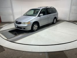 2003 HONDA ODYSSEY