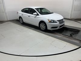 2015 NISSAN Sentra