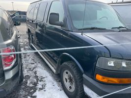 2009 GMC G2500 VANS