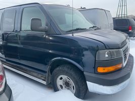 2009 GMC G2500 VANS