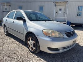 2007 Toyota COROLLA