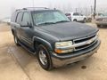 2002 CHEVROLET TAHOE
