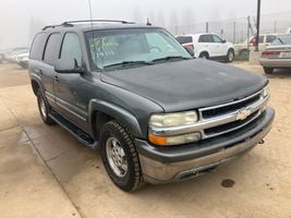 2002 CHEVROLET TAHOE