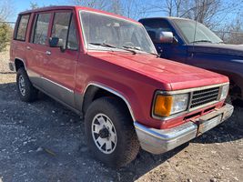 1989 Isuzu Trooper