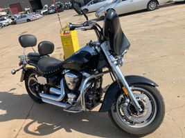 2004 YAMAHA ROADSTAR MIDNIGHT