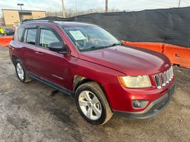 2011 JEEP Compass