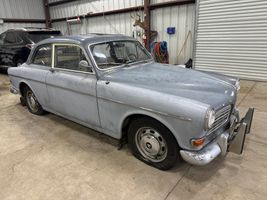 1966 Volvo Sedan