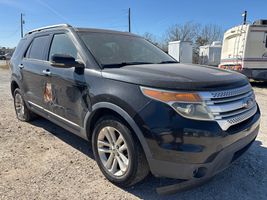 2011 Ford Explorer