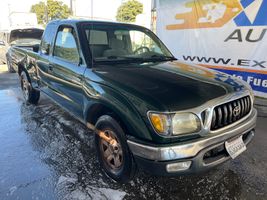 2001 Toyota Tacoma